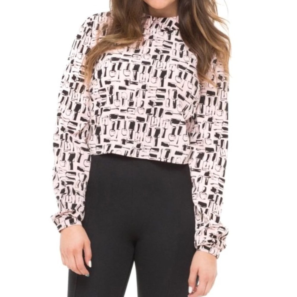Printed top